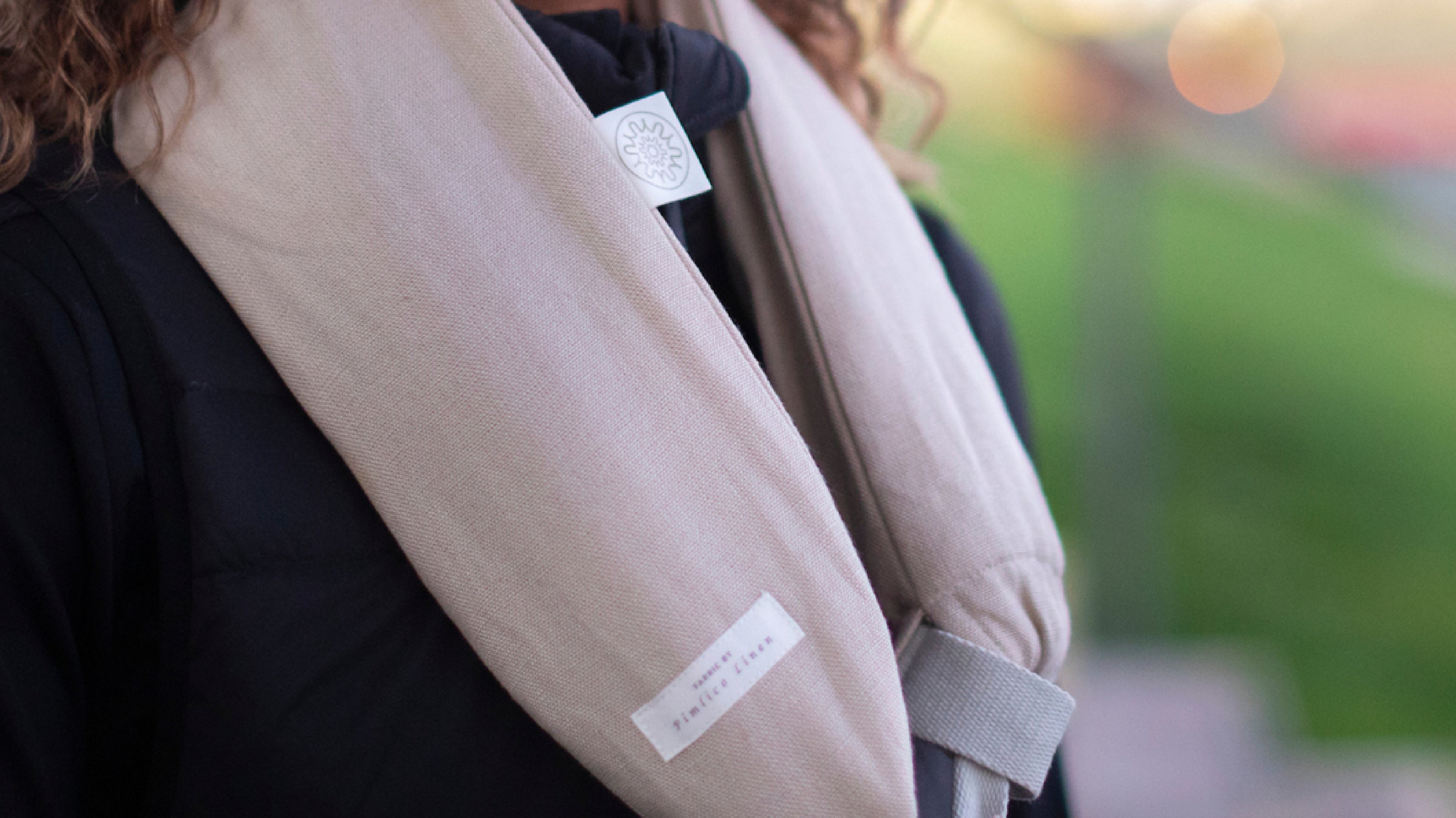 YuYu bottle - Linen