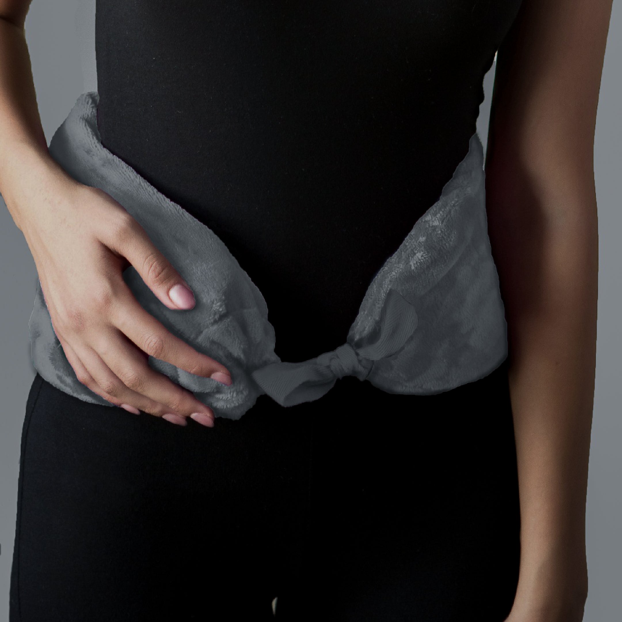 YuYu bottle - Luxury fleece