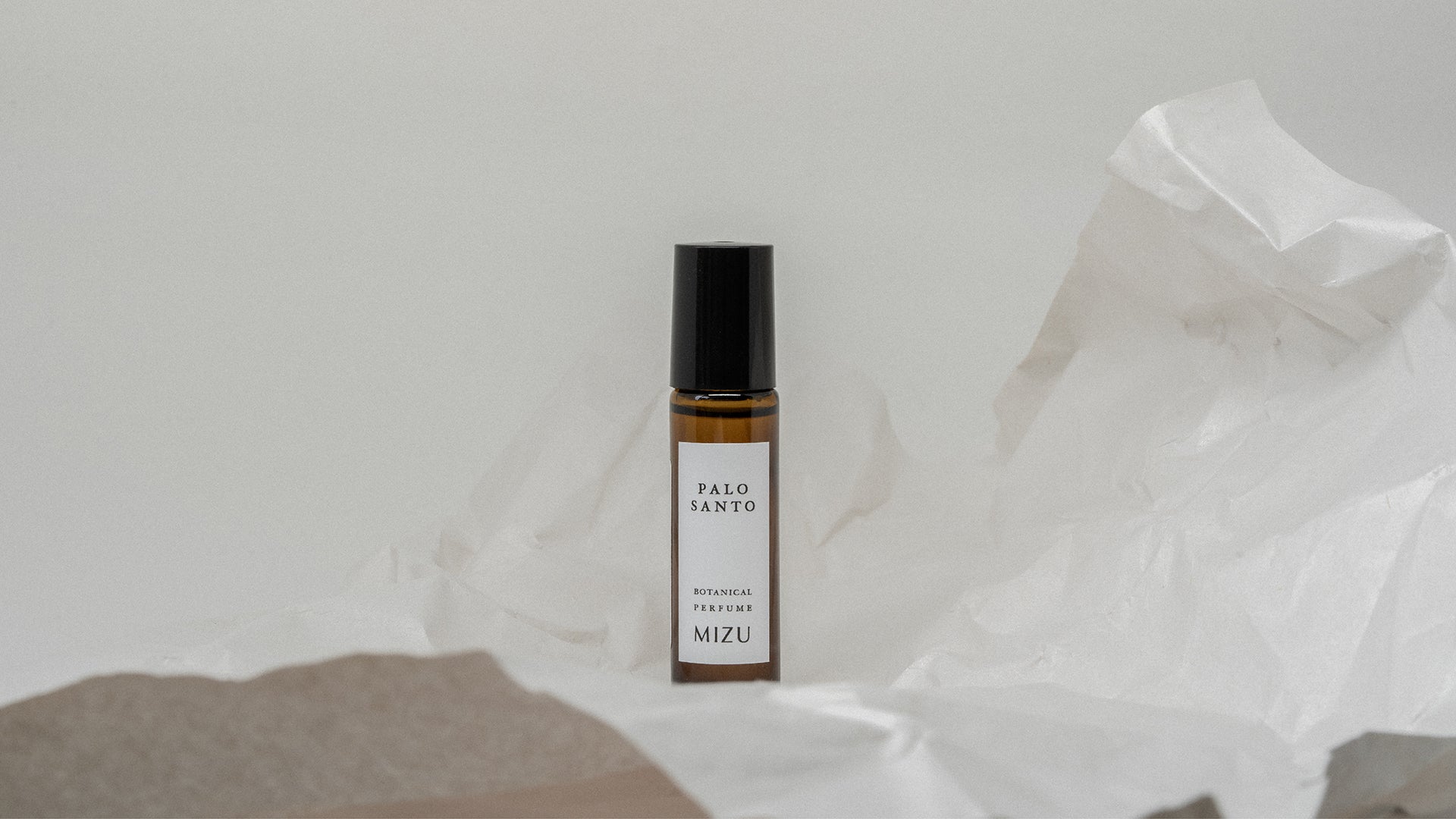 Palo santo all natural perfume oil