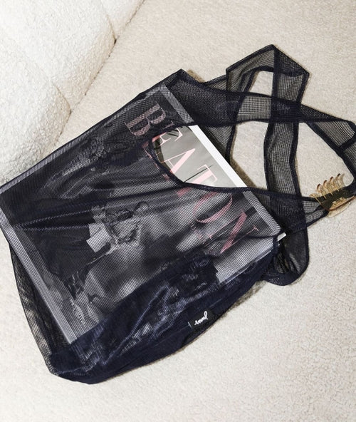 The everyday tote original in bio-knit