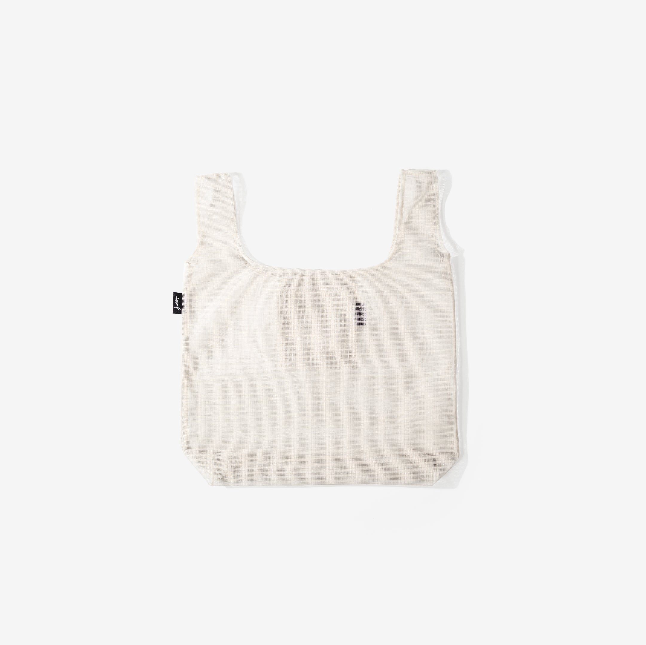 The hombre tote in bio-knit