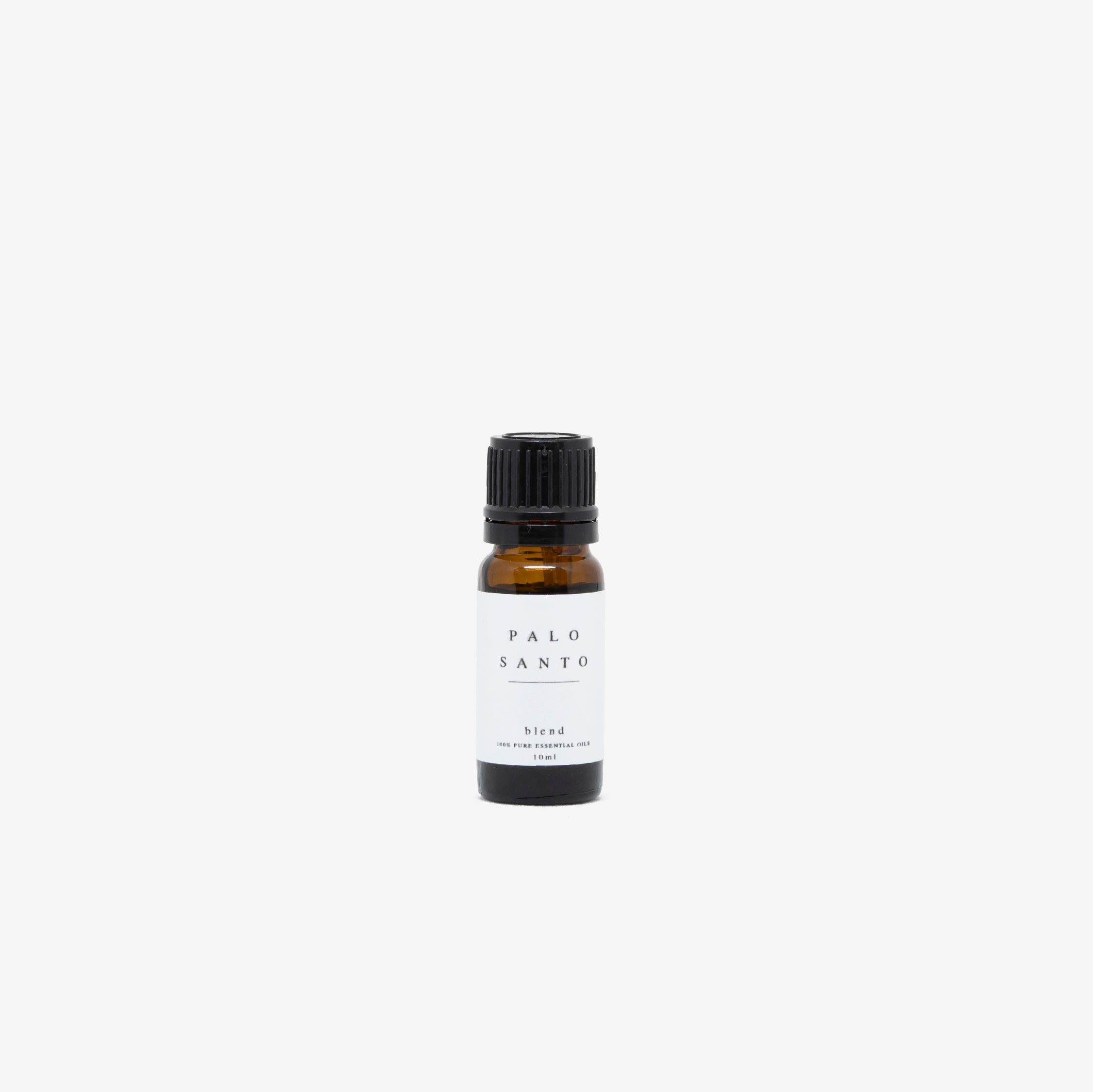 Palo santo essential oil meditation blend