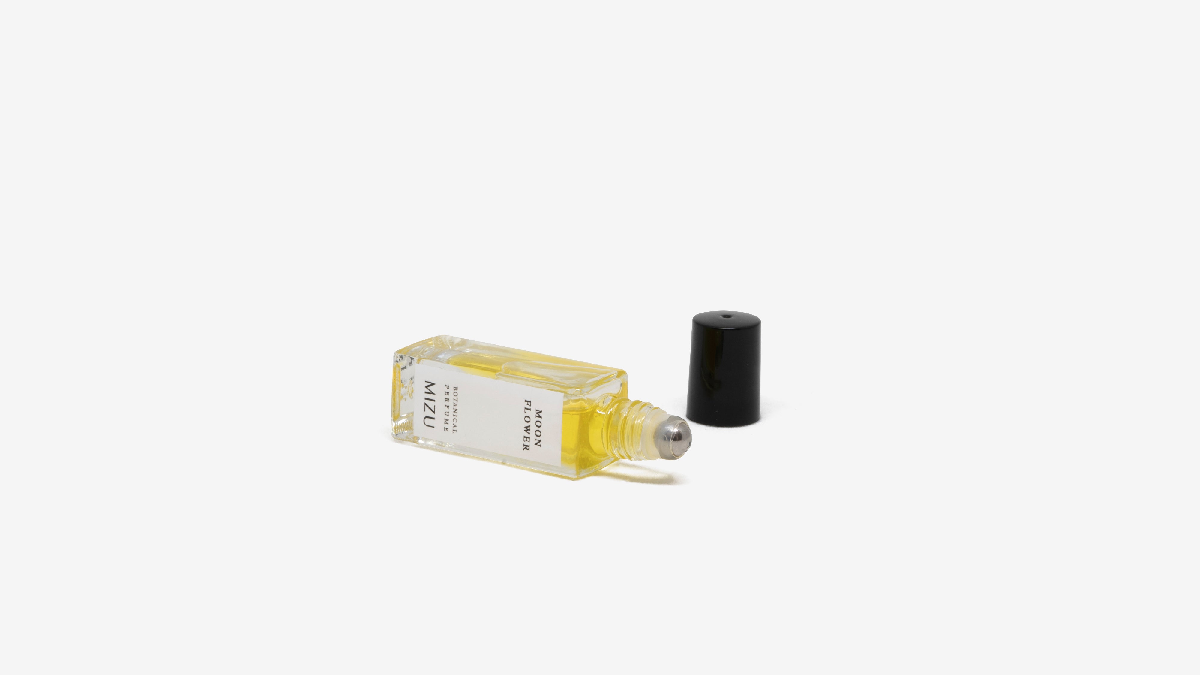 Moonflower all natural botanical perfume oil