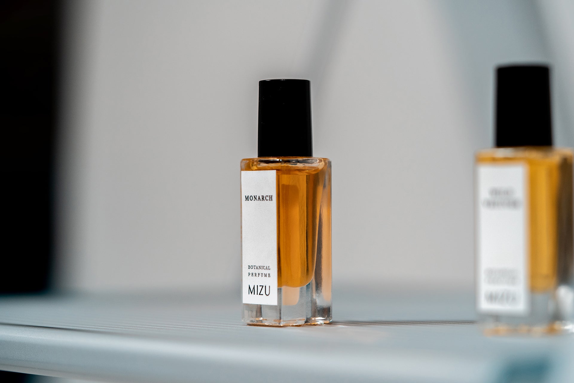 Monarch all natural botanical perfume oil