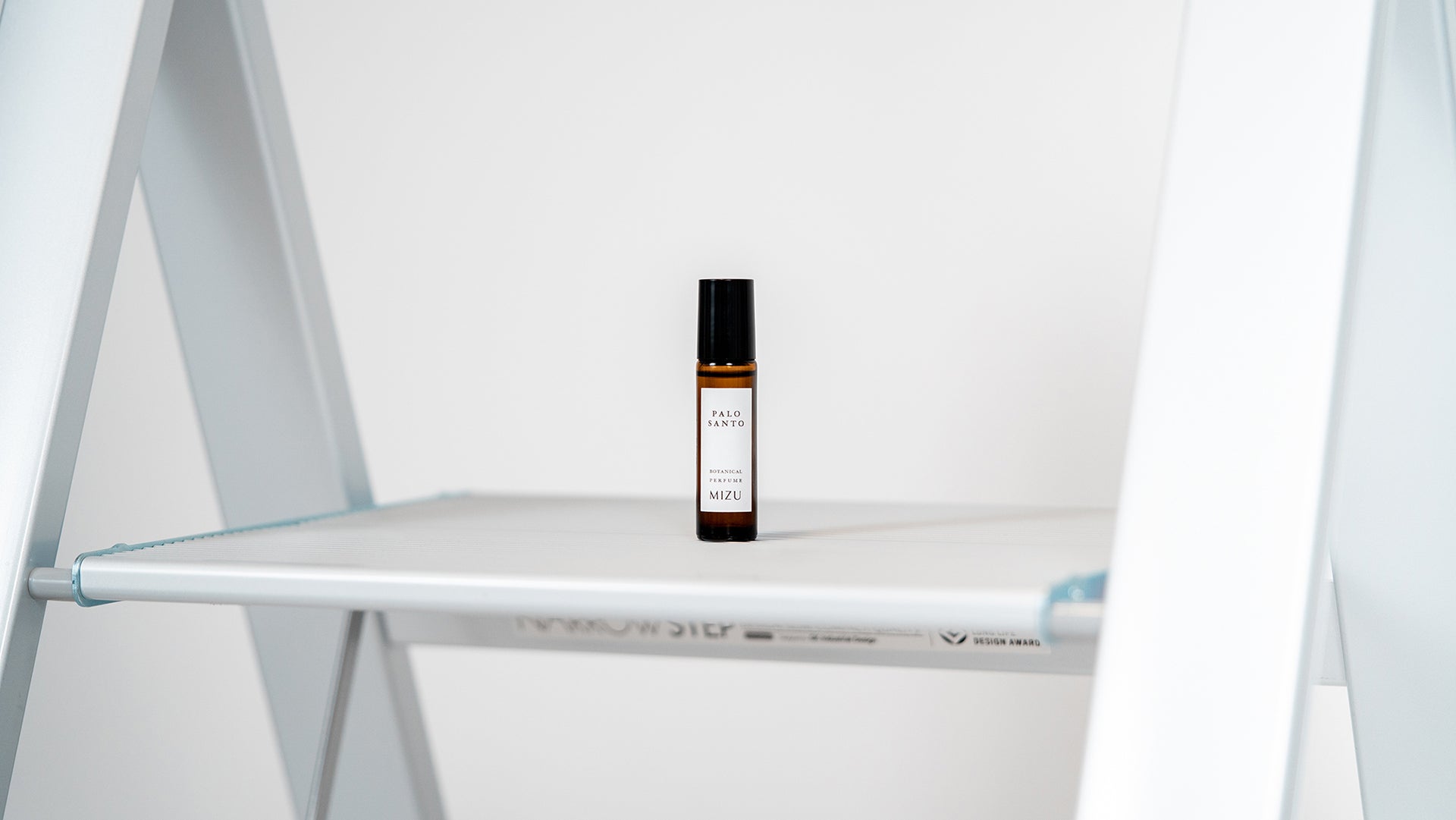 Palo santo all natural perfume oil
