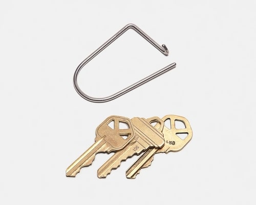Wilson keyring