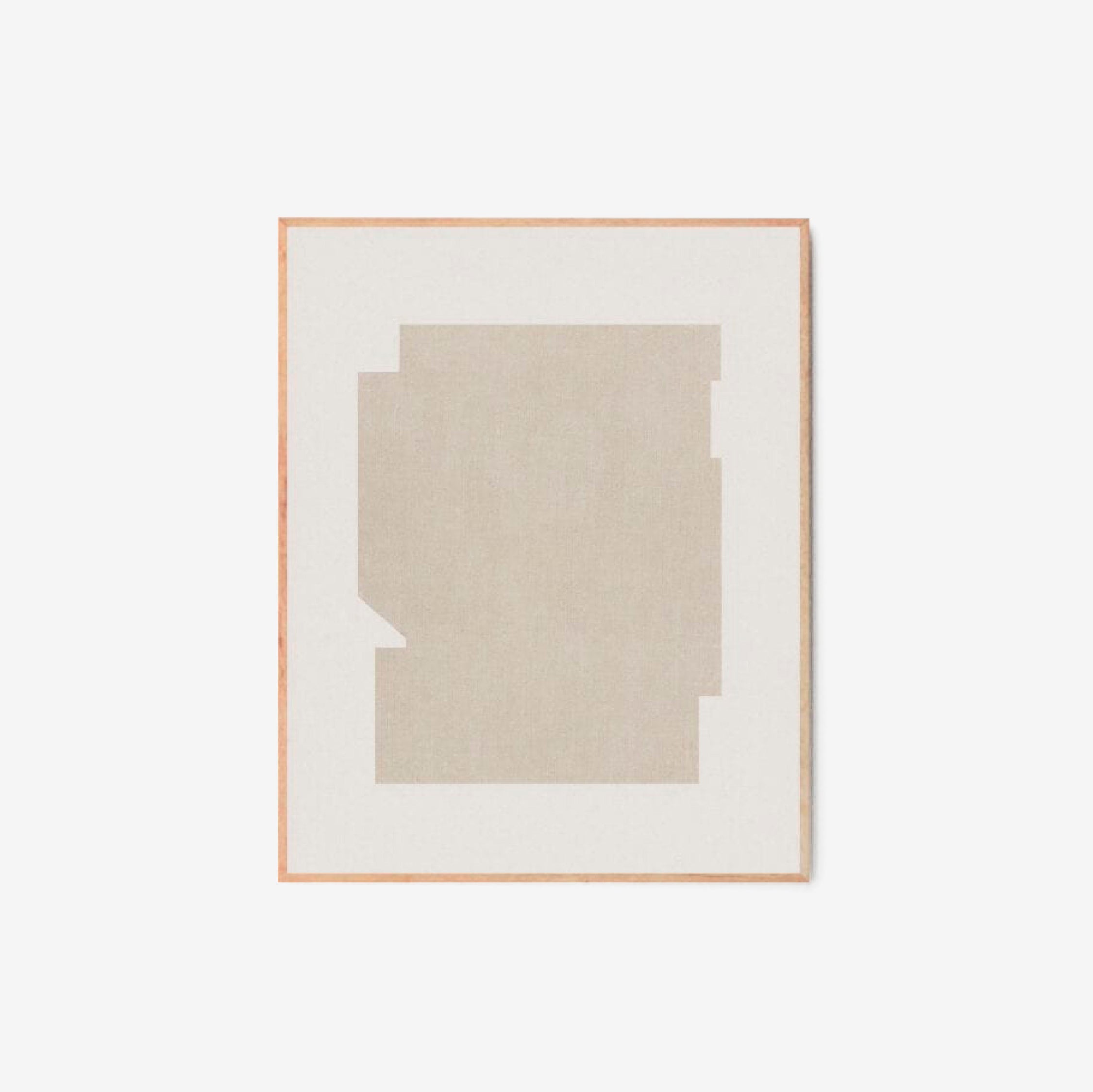 Julia Hallström Hjort - Bauhaus beige