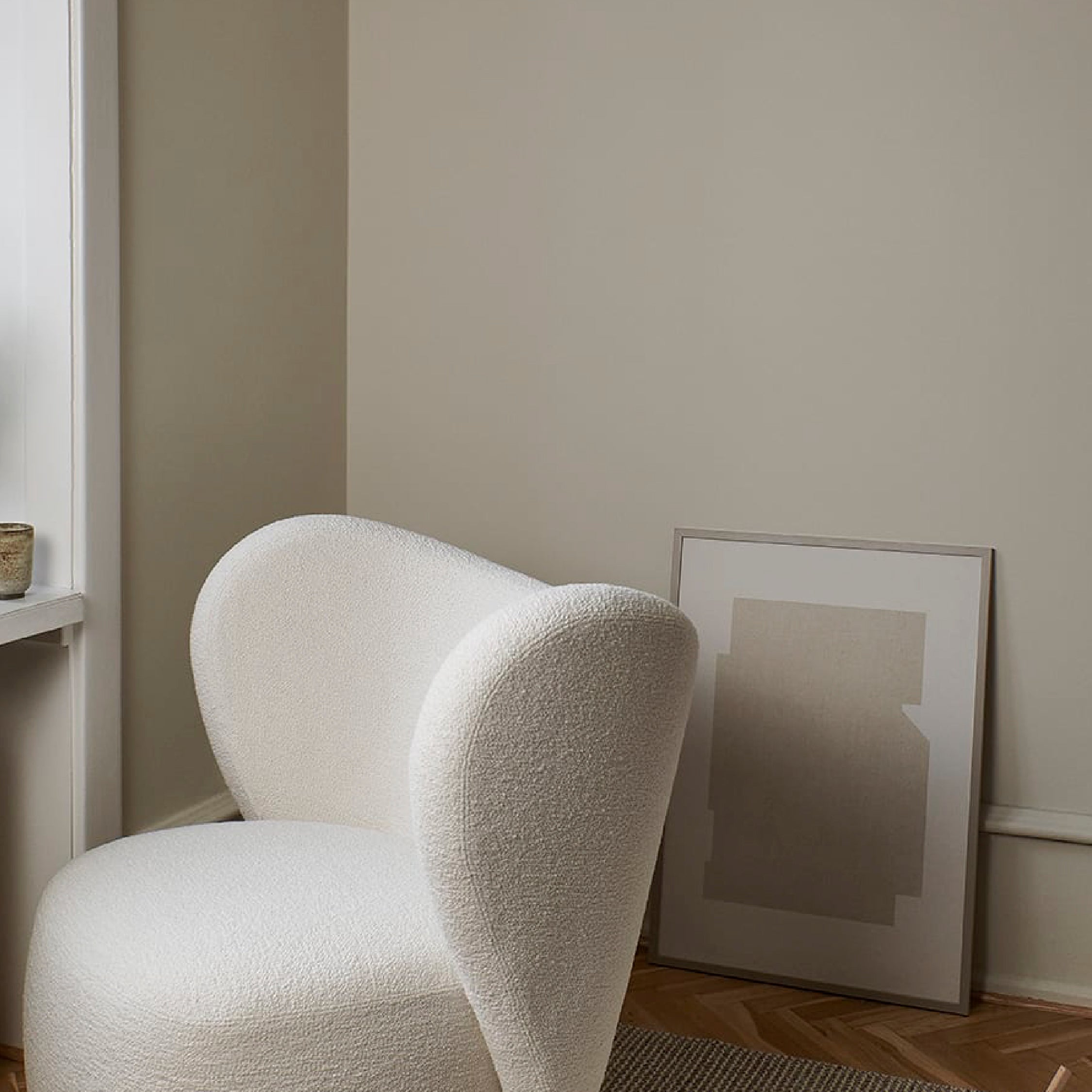 Julia Hallström Hjort - Bauhaus beige