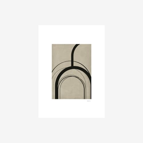Alexandra Papadimouli - Arches