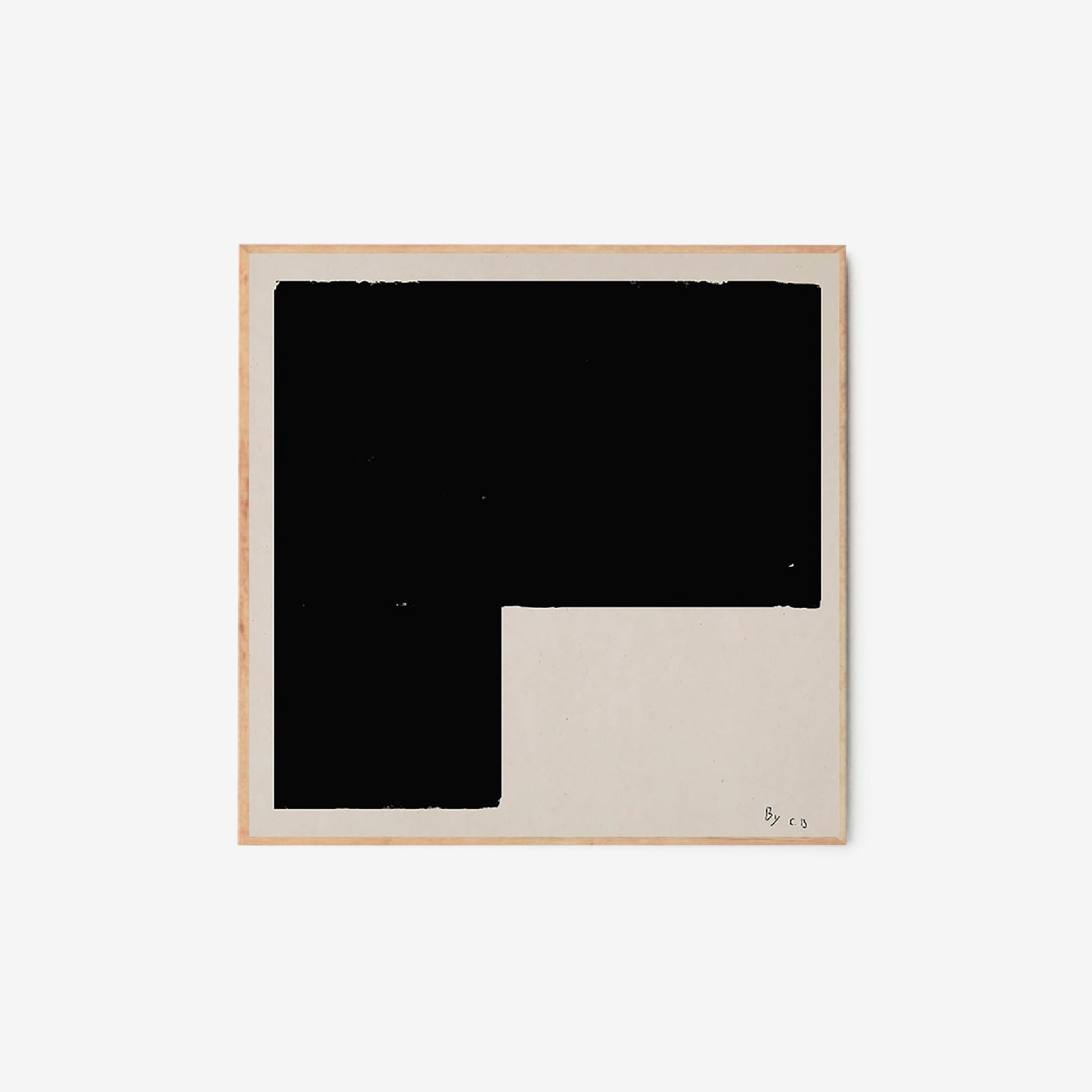 Alium - Black object 01