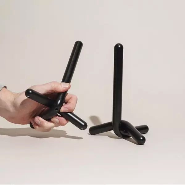 Cal bookend - Black pair