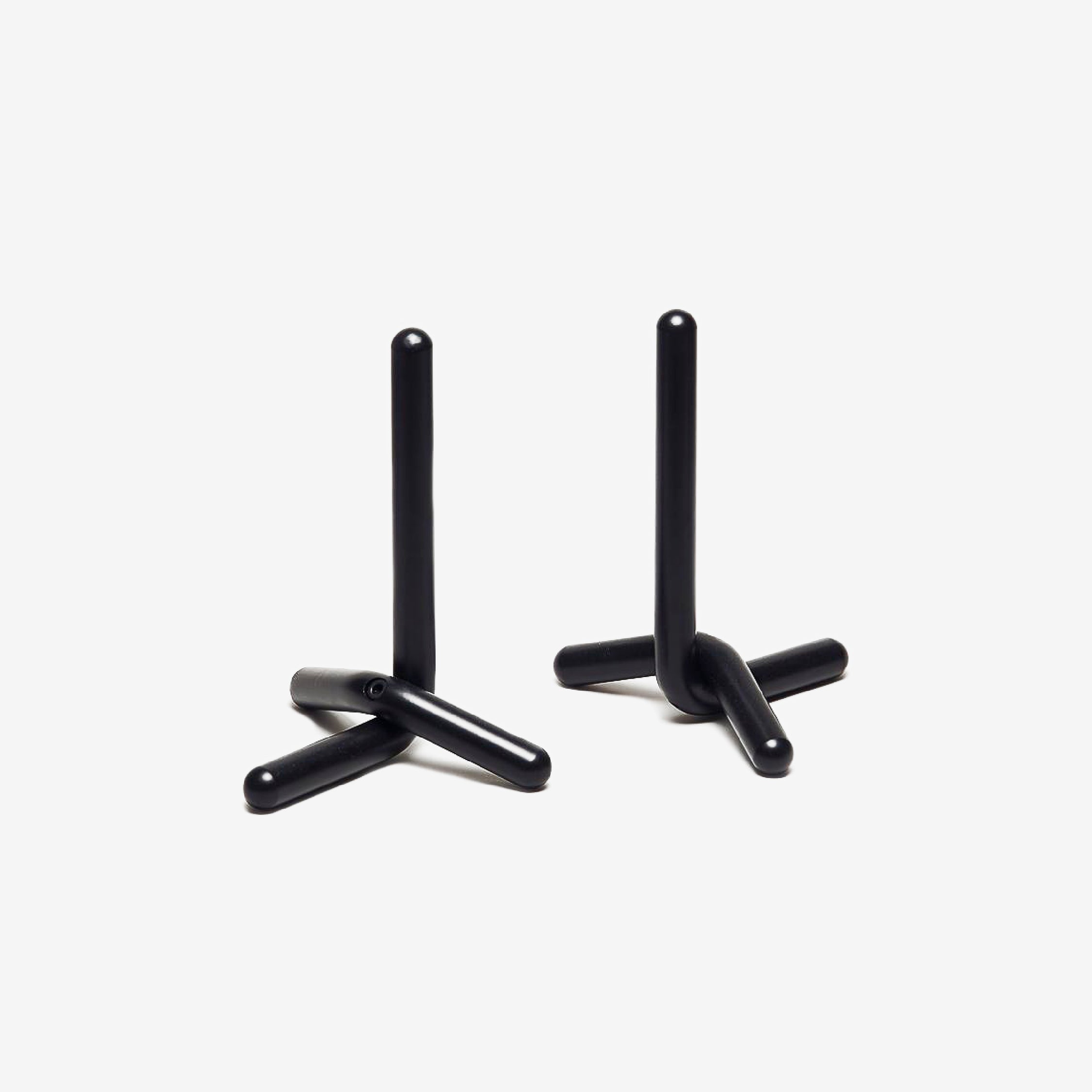 Cal bookend - Black pair