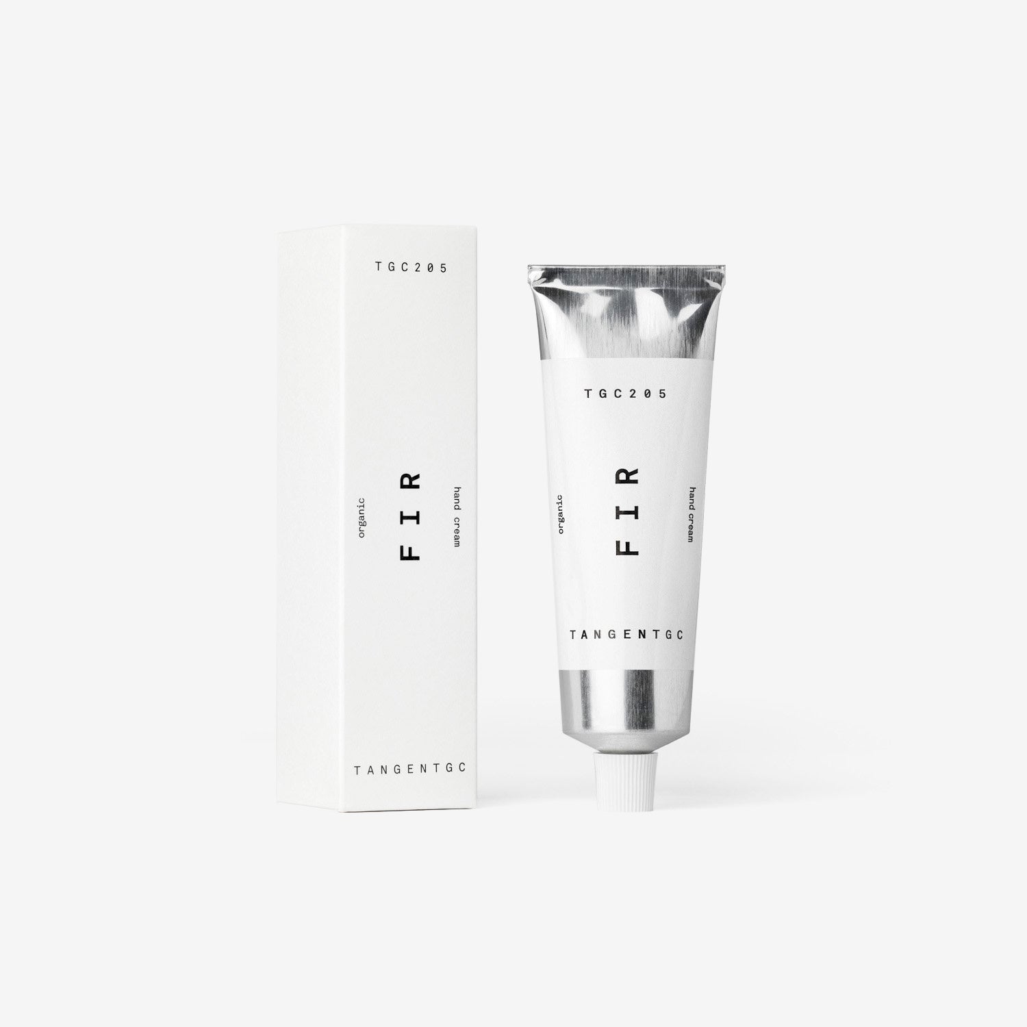 TGC205 Fir organic hand cream
