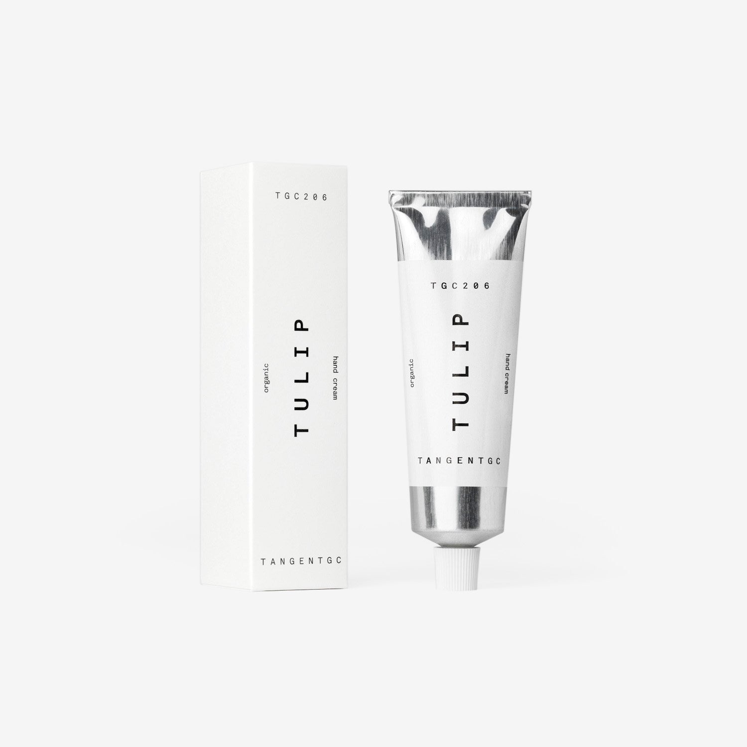 TGC206 Tulip organic hand cream