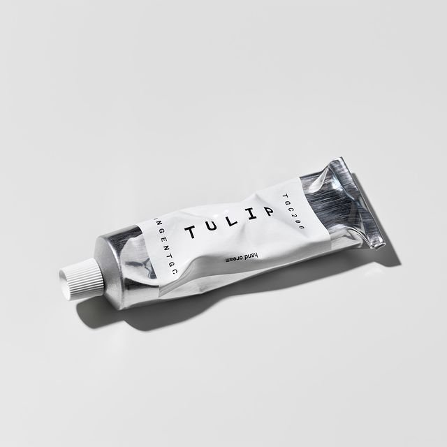TGC206 Tulip organic hand cream
