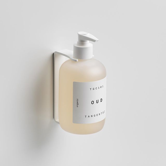 TGC101 oud organic soap