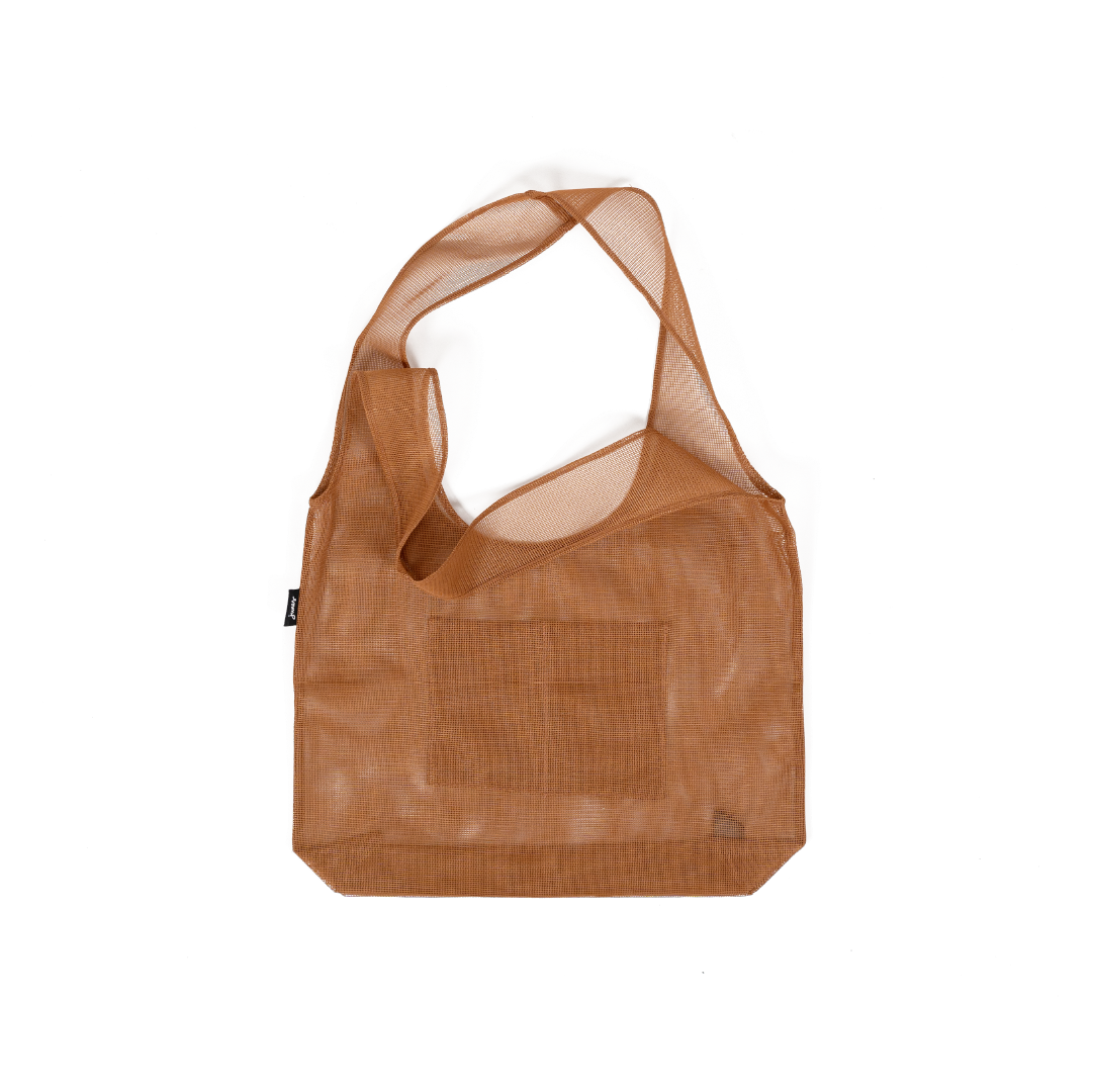 The everyday tote original in bio-knit