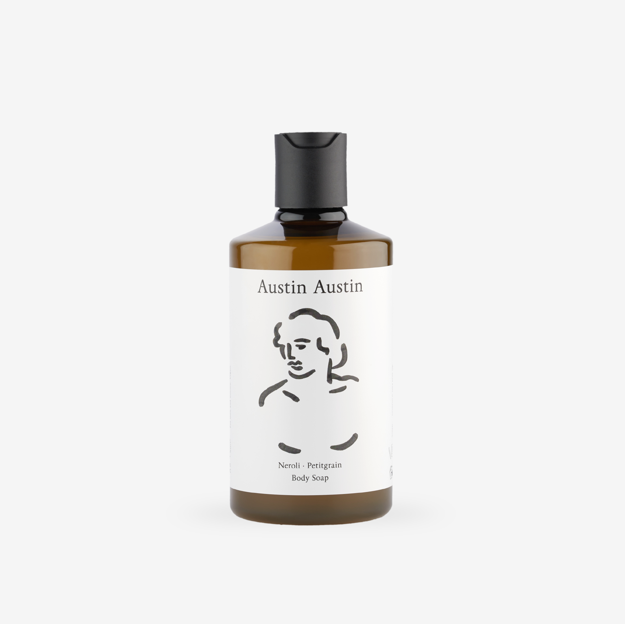 Neroli & petitgrain body soap
