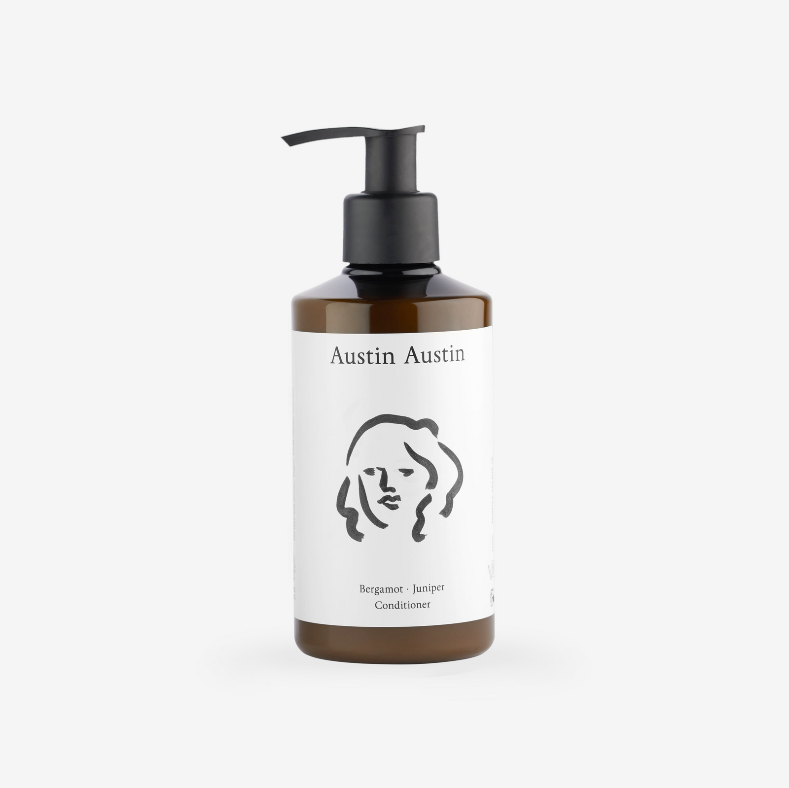 Austin Austin hair set