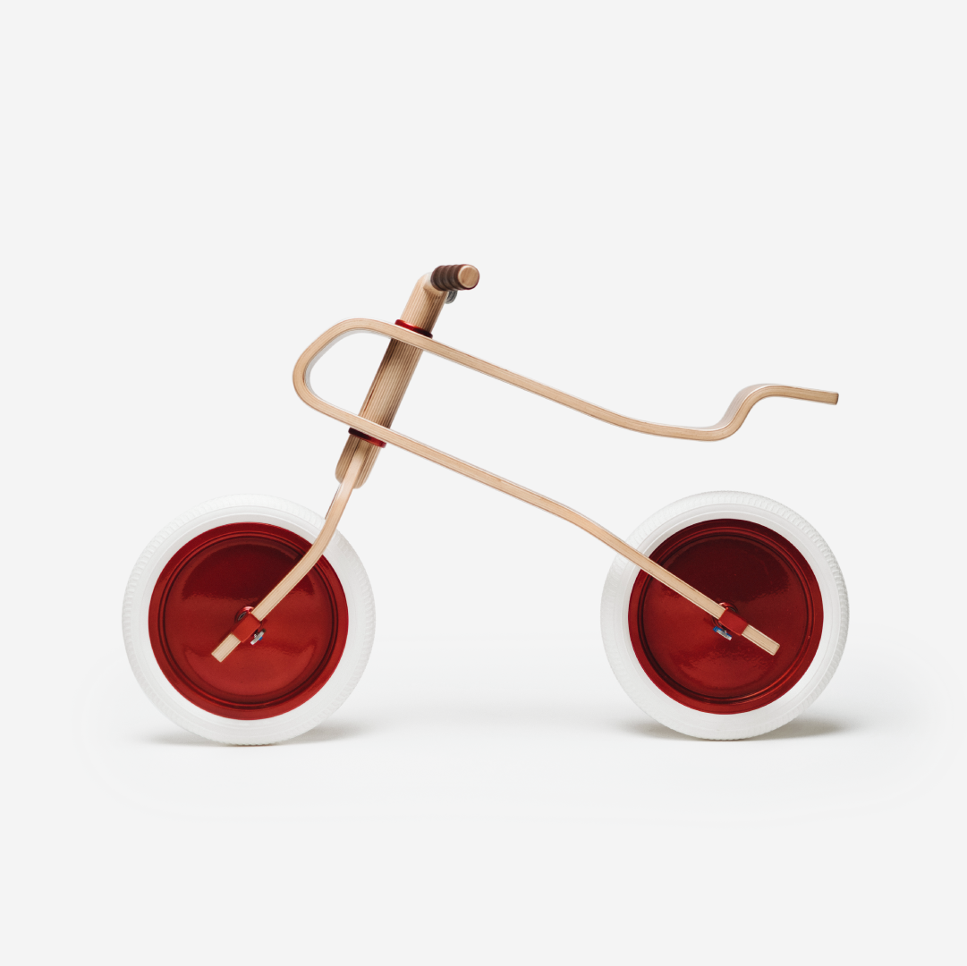 The brum brum bike