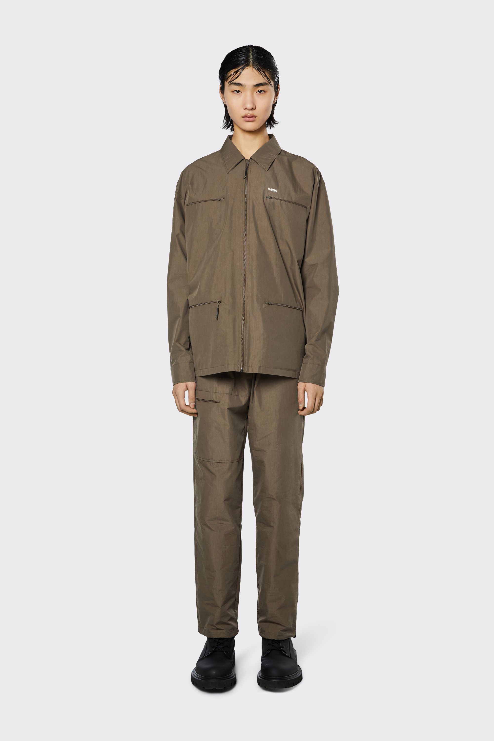 Woven shirt