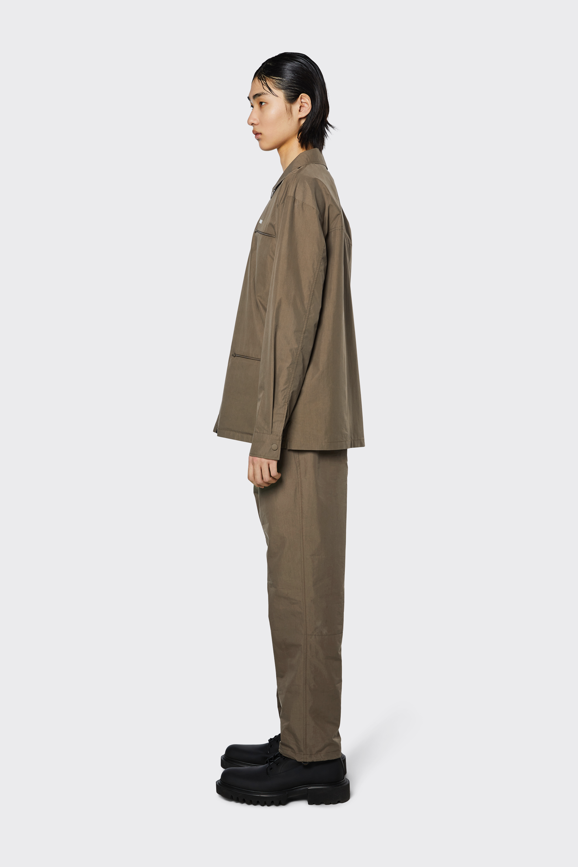 Woven shirt