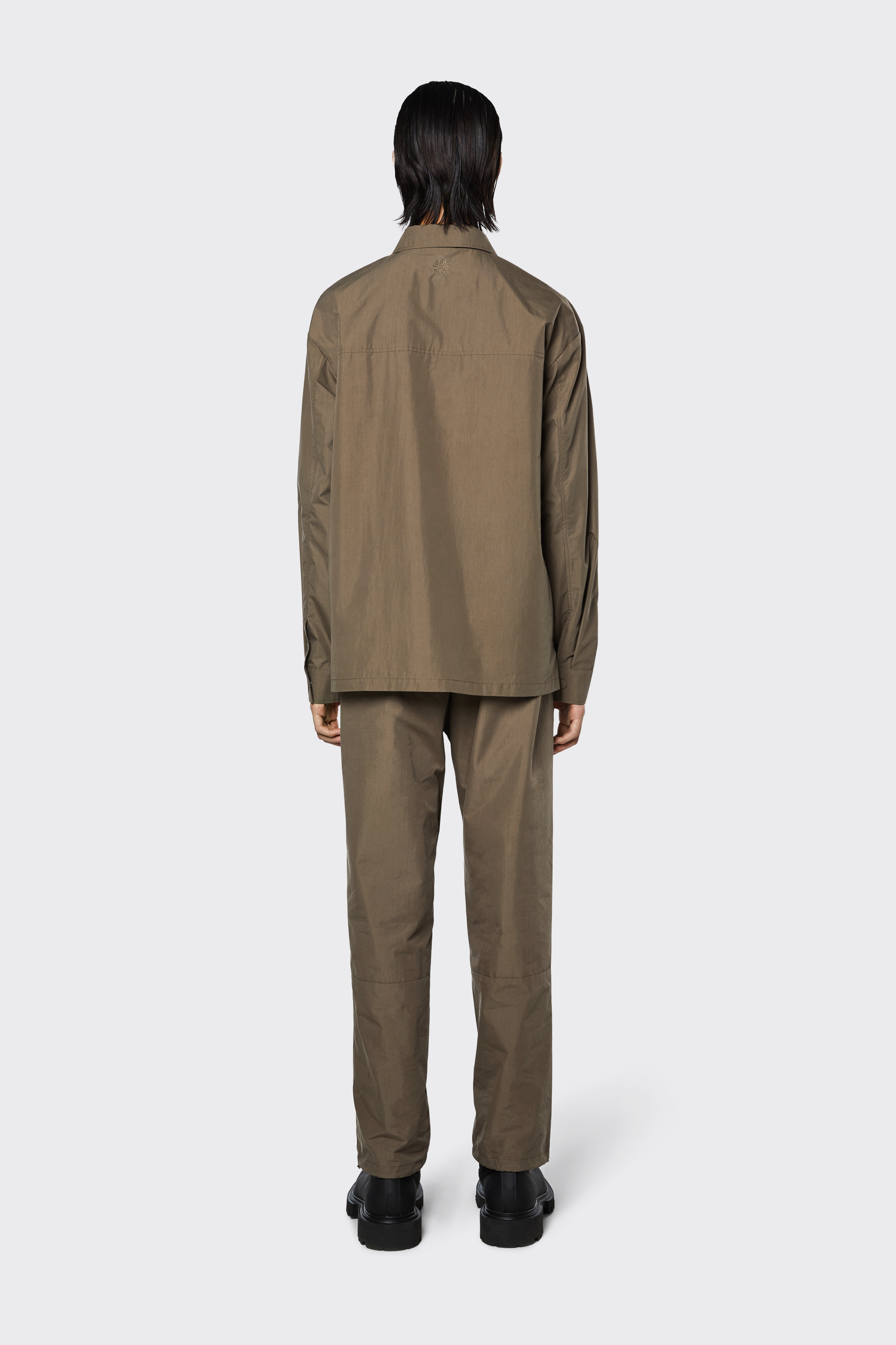 Woven shirt
