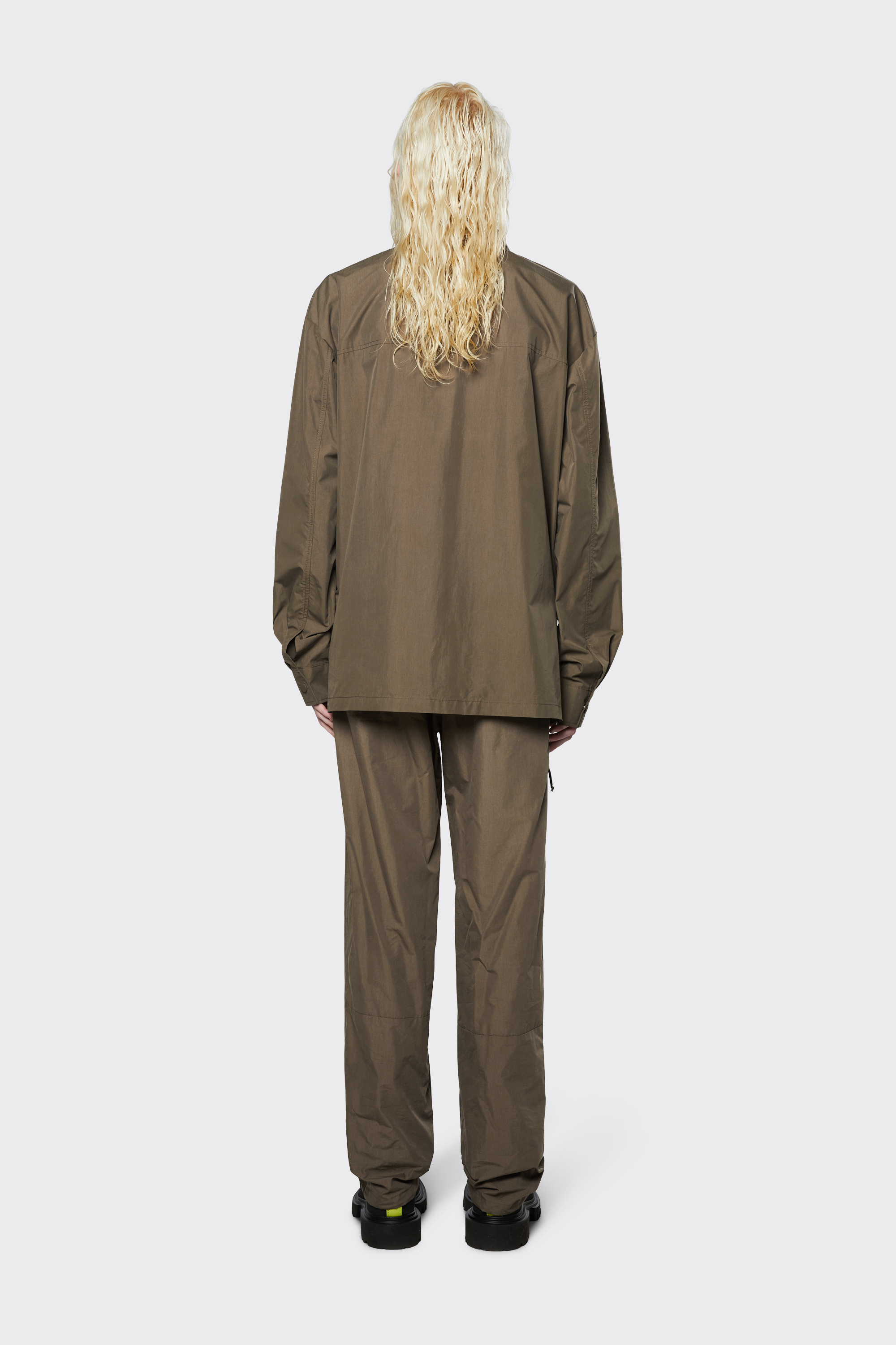 Woven shirt