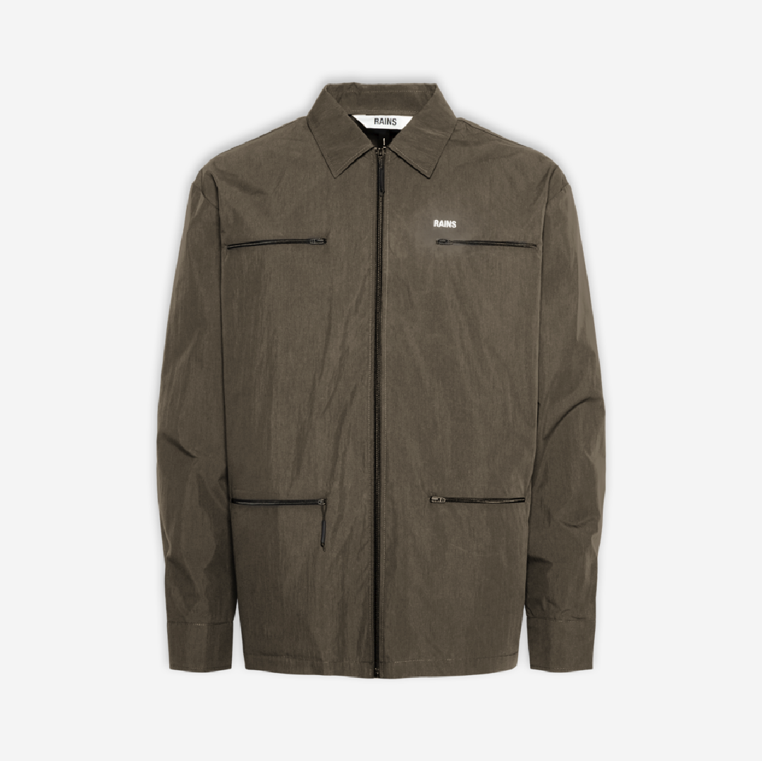 Woven shirt