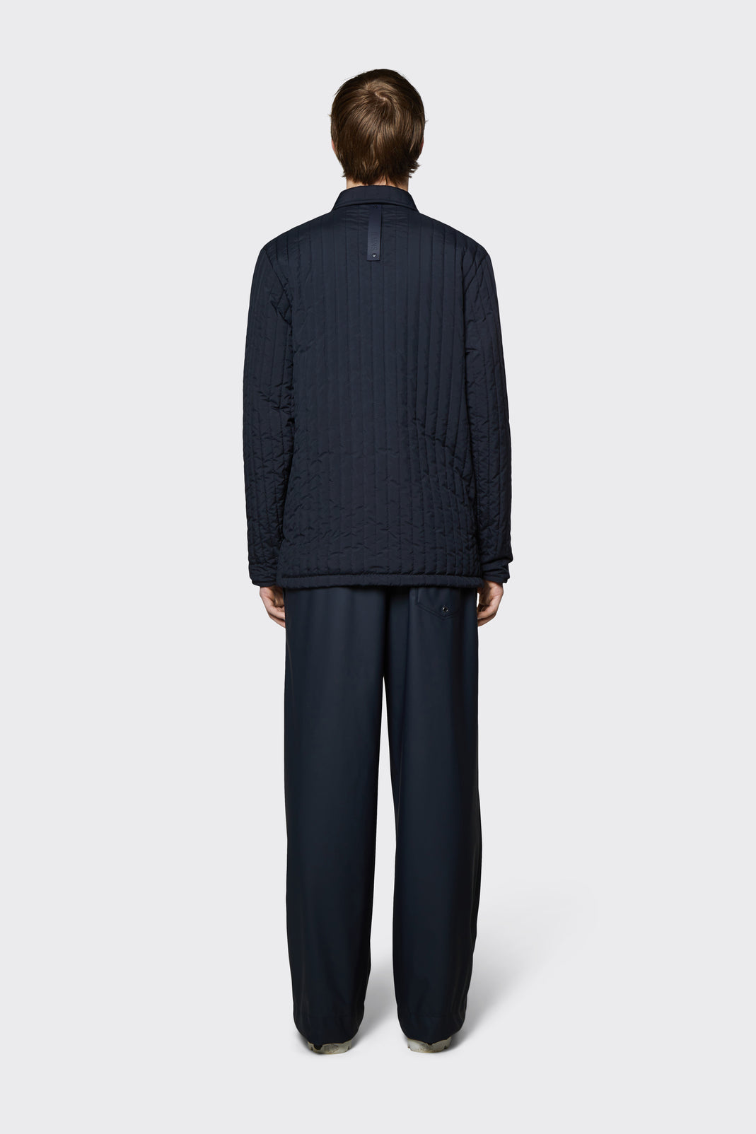 Liner shirt jacket