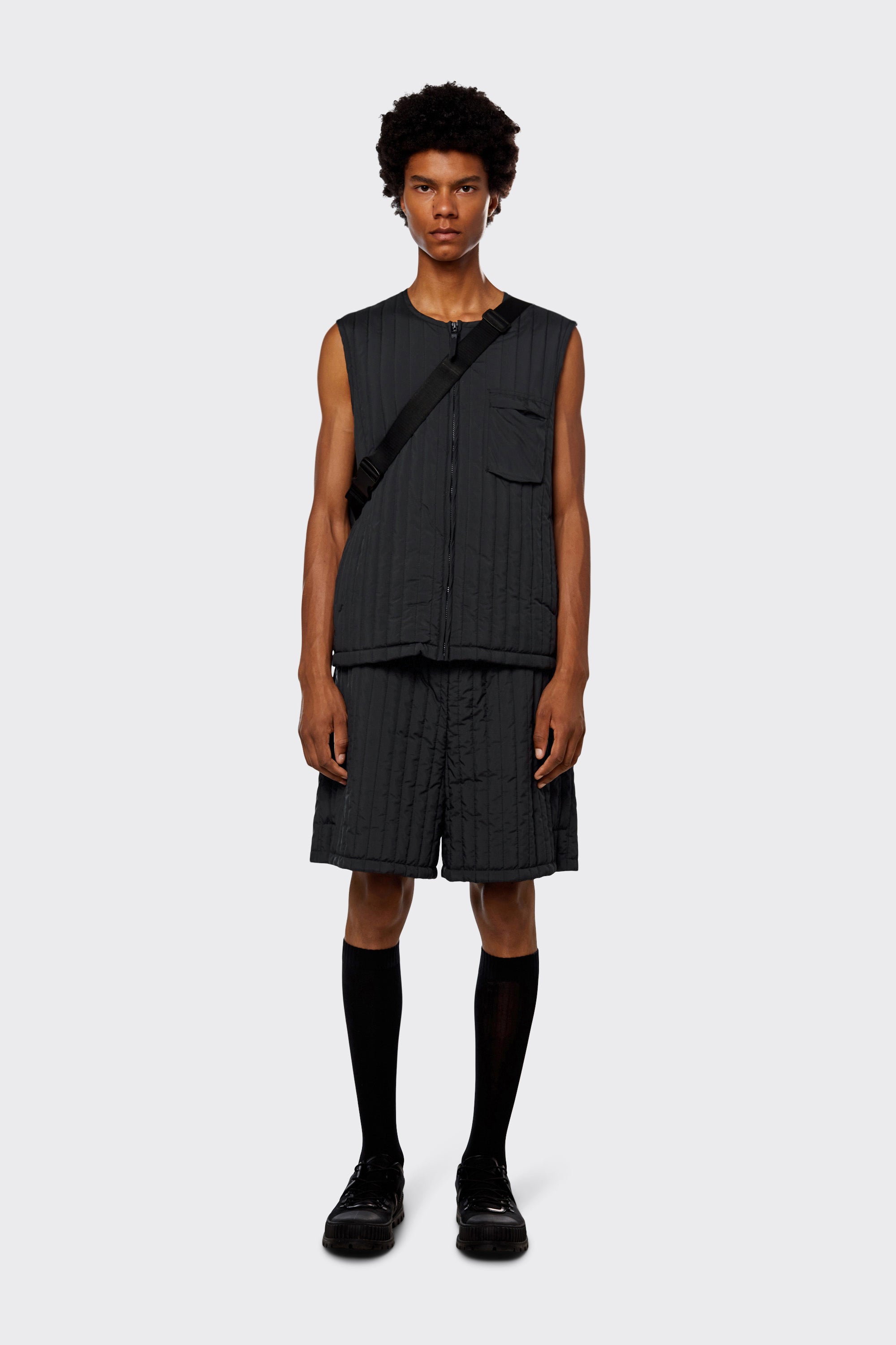 Liner vest