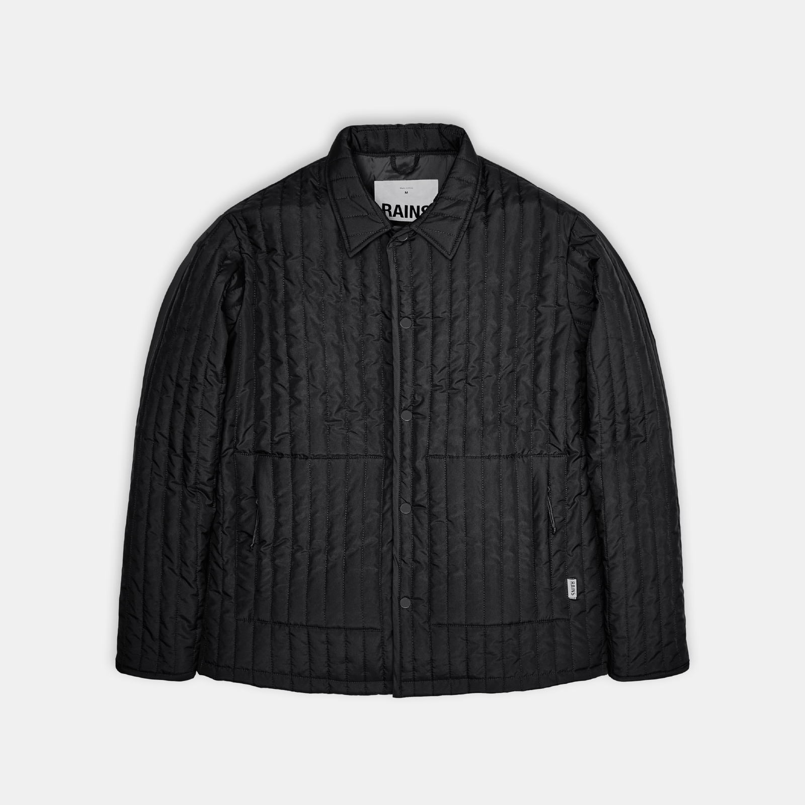 Liner shirt jacket
