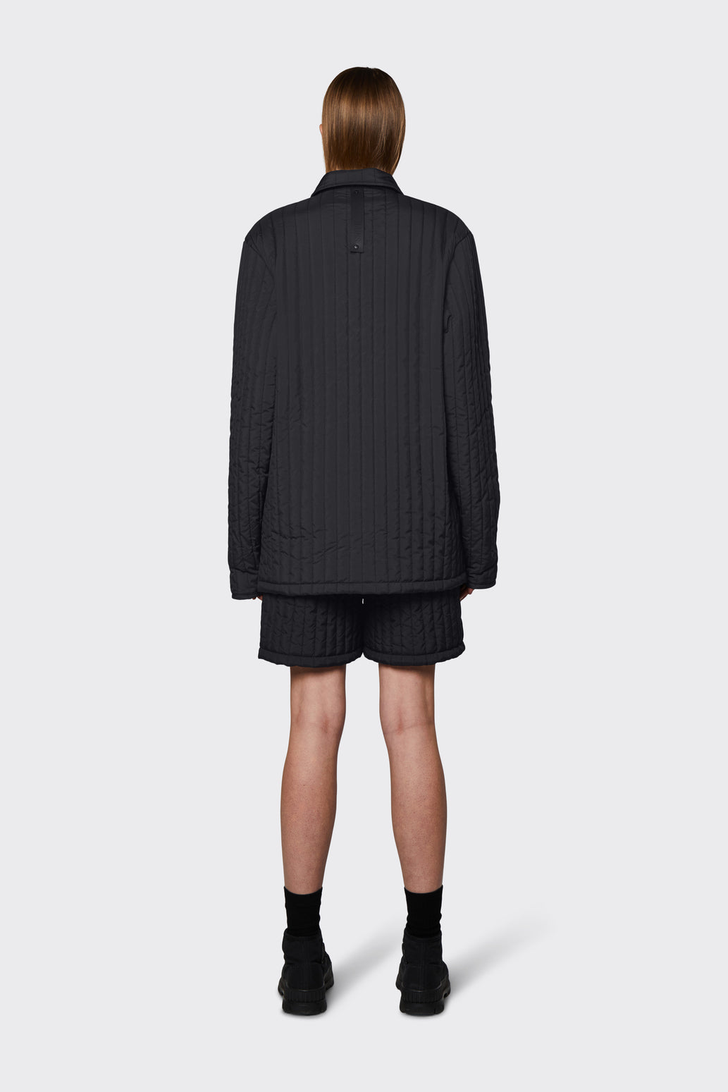 Liner shirt jacket