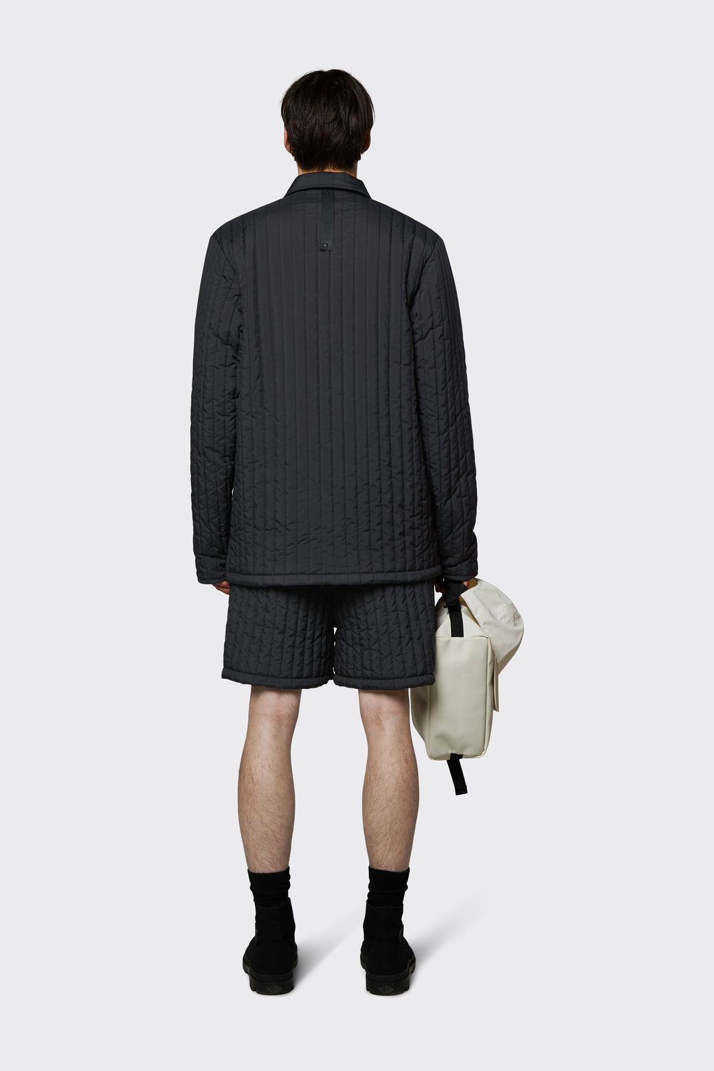 Liner shirt jacket