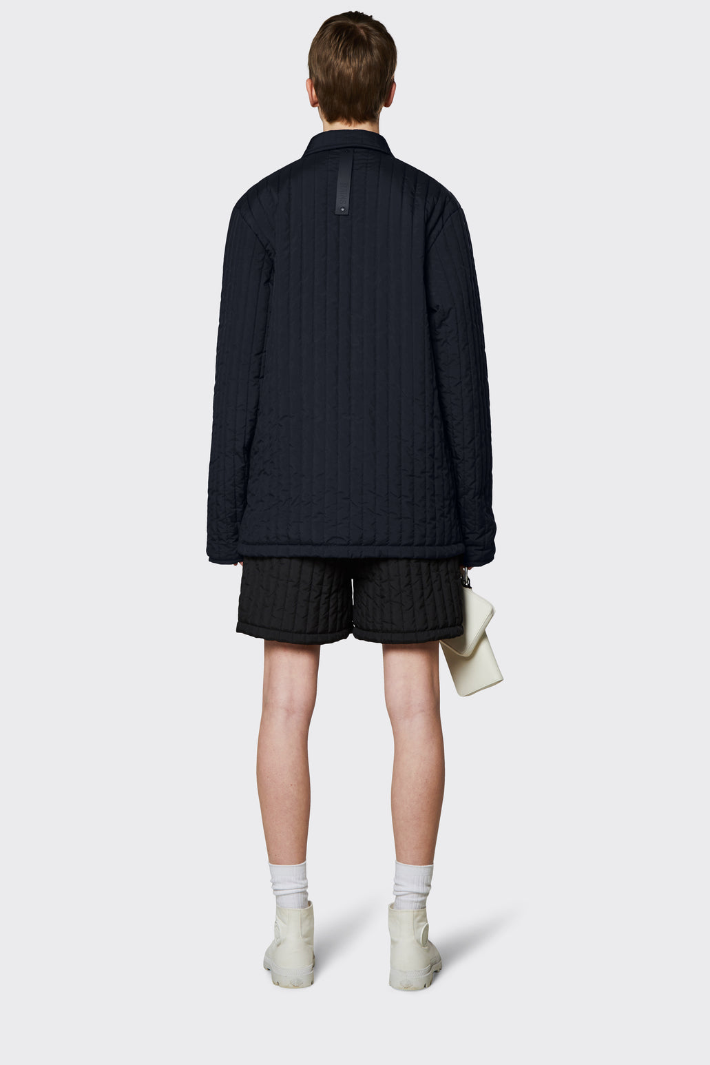 Liner shirt jacket