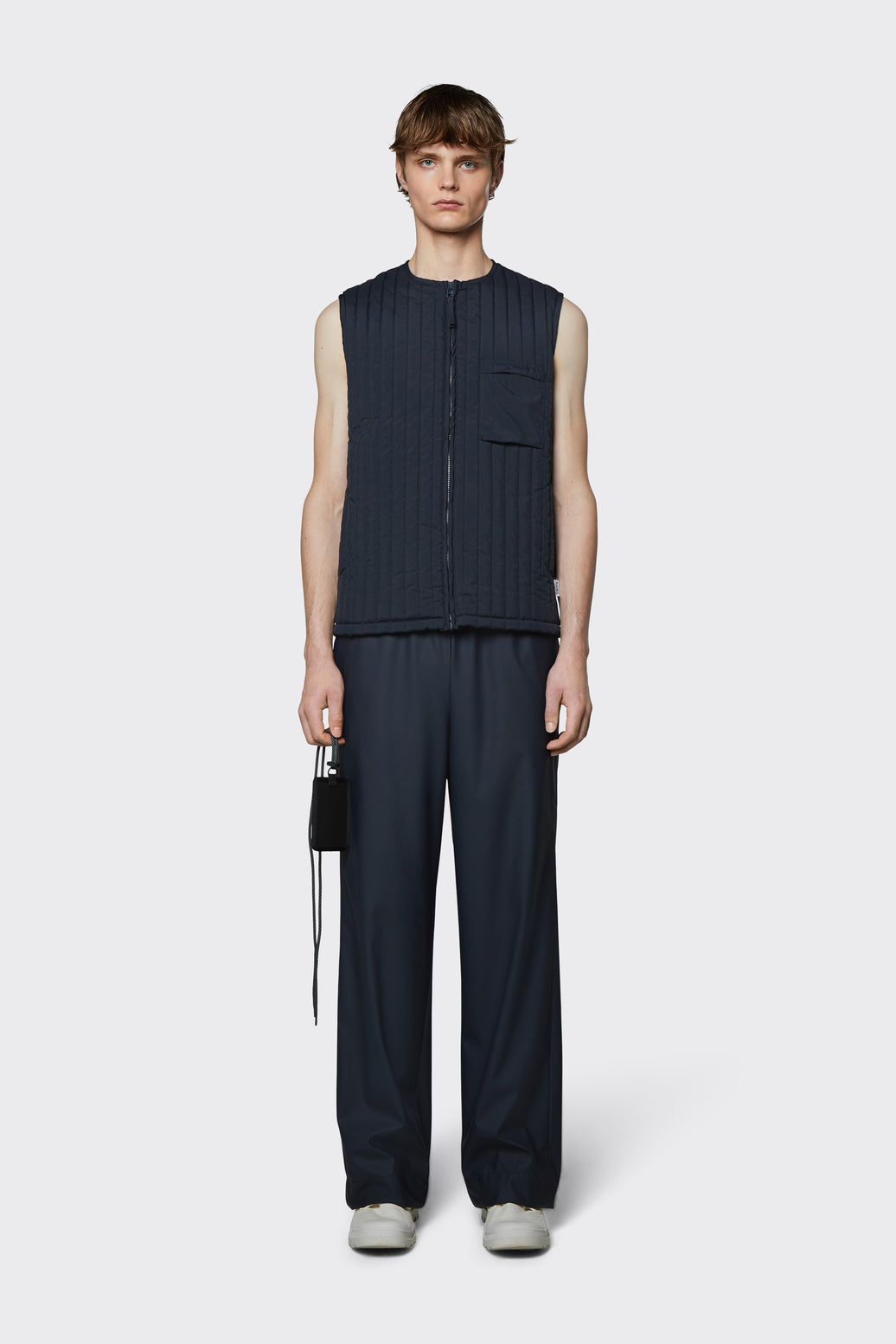 Liner vest