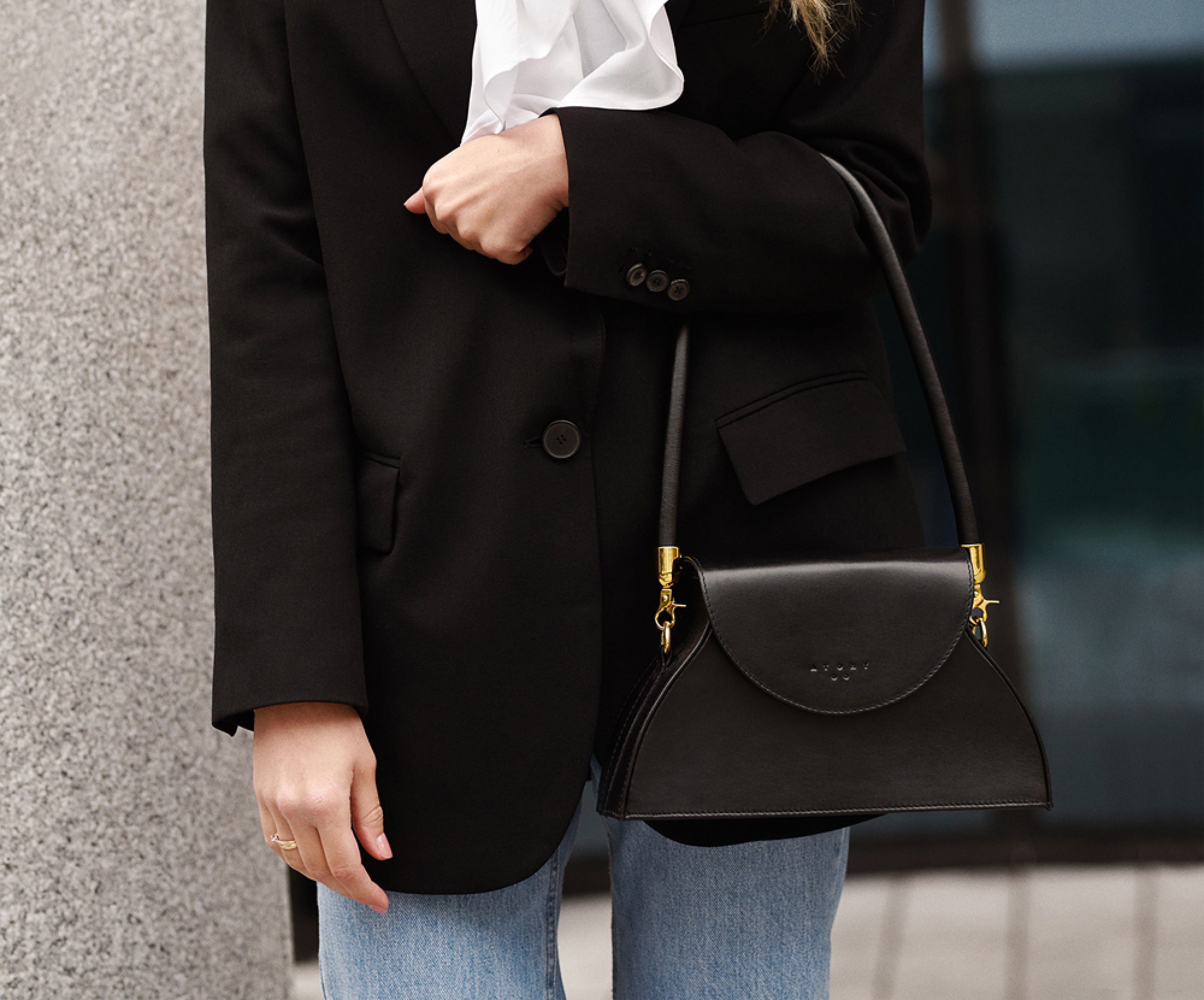 Atom bag no. 1