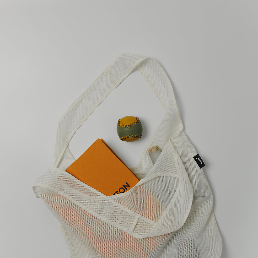 The everyday tote original in bio-knit