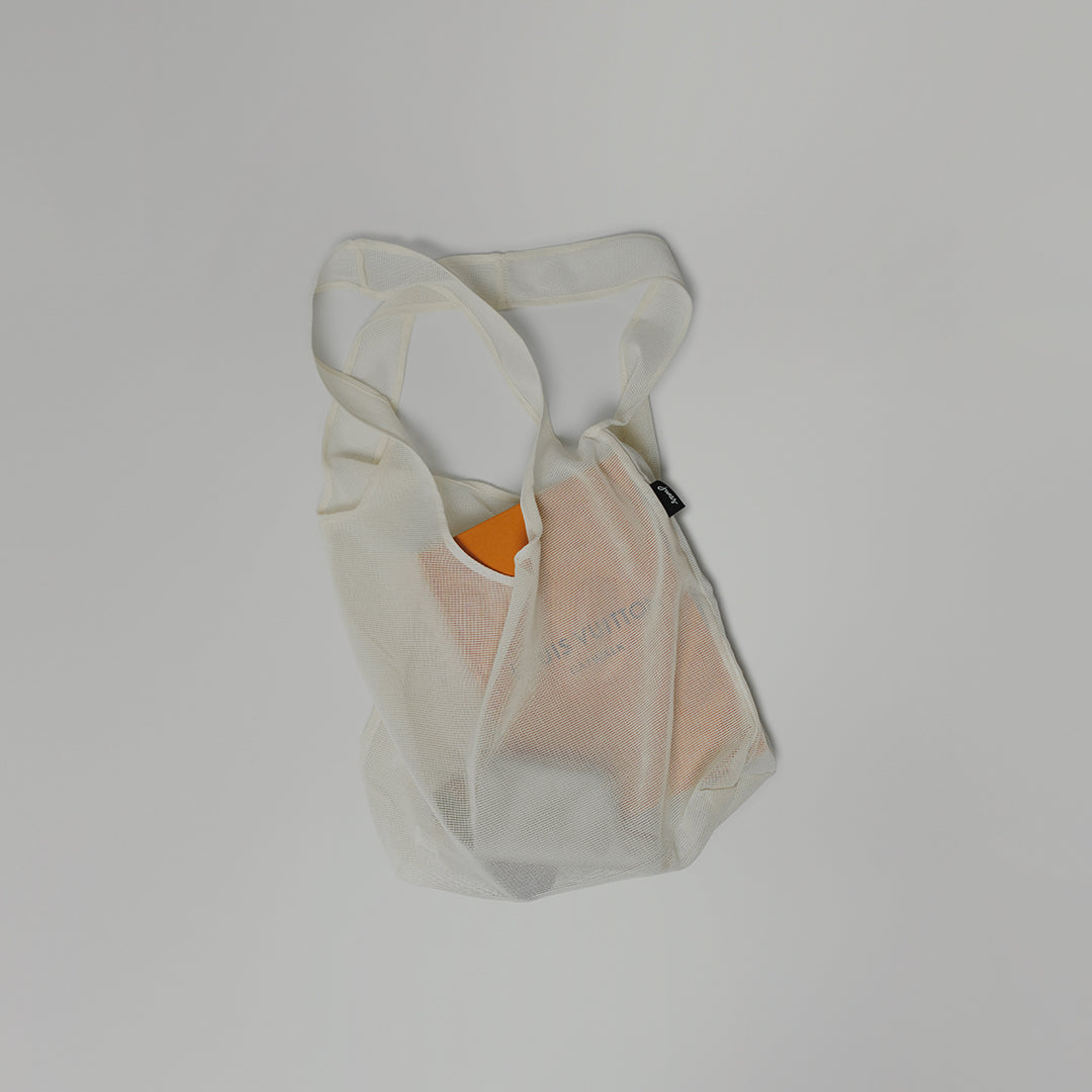The everyday tote original in bio-knit