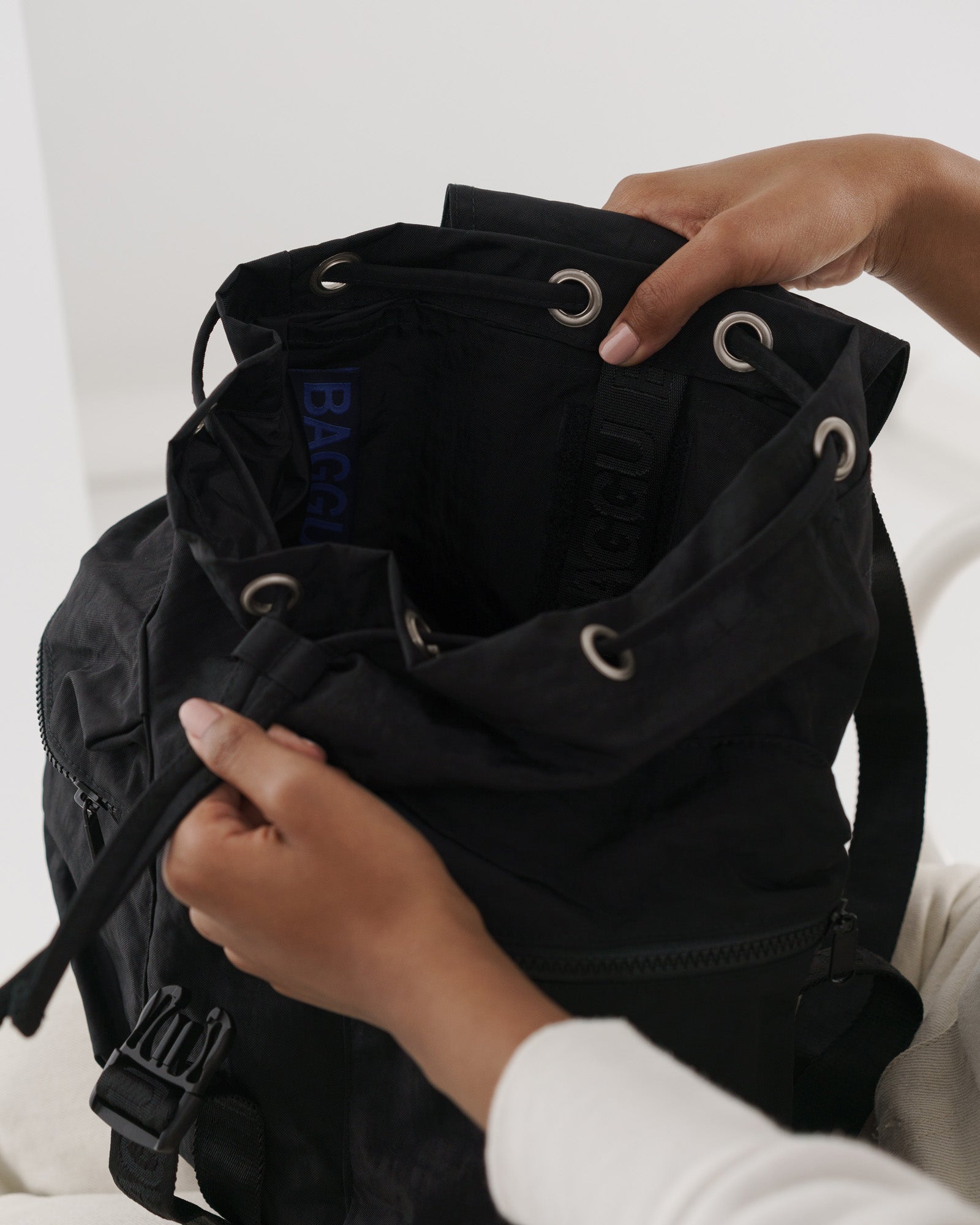 Small sport backpack